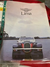 Panther Lima and a multi