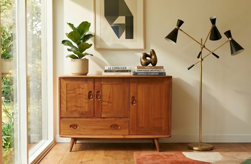 Mid century ercol - century,