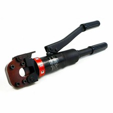 CPC-20A Hydraulic Metal Cable Wire Rope Scissors Bolt Cutting Cutter 4-20mm 6T