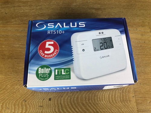 Salus rt510 digital day - rt510+,