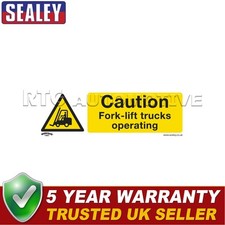 Sealey Worksafe� Caution