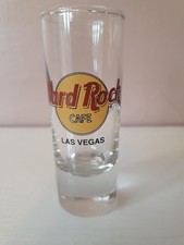 HARD ROCK CAFE LAS VEGAS SHOT