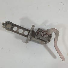 Fuel Shut Off Valve Manual