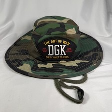 Dirty Ghetto Kids Camo Bucket
