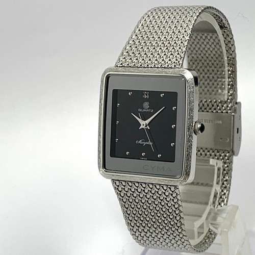 Cyma navystar 321 - navystar, quartz