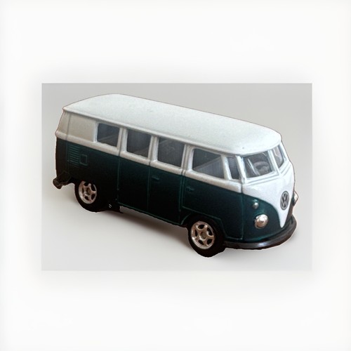 Welly volkswagon microbus - welly,