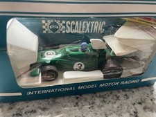 Scalextric C051 Green BRM P160