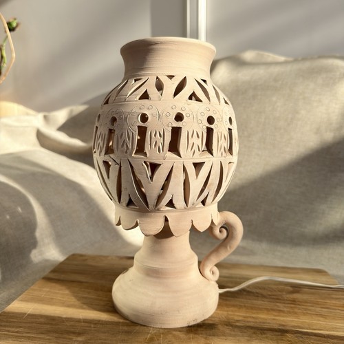Vintage 1950s terracotta - vintage,