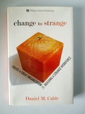 Change to Strange Create a