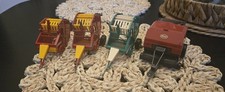 4 Britains Farm Round Balers