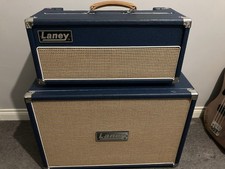Laney Lionheart L20 Amplifier and Laney  Lionheart LT-212 2x12