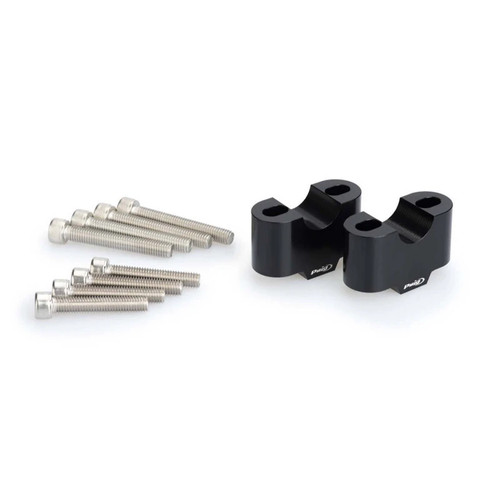 Puig risers for handlebars - risers,