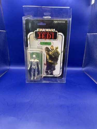 Vintage star wars po - vintage,