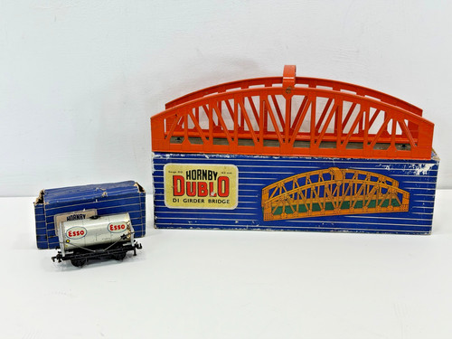 Vintage hornby dublo gauge - hornby, oo