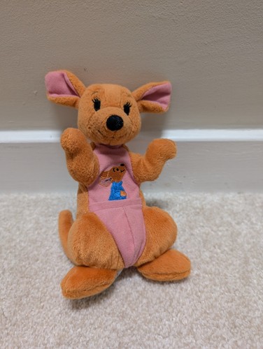Kanga roo pair star bean - star, plush
