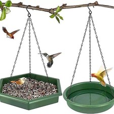 Wild Bird Seed & Nut Feeder