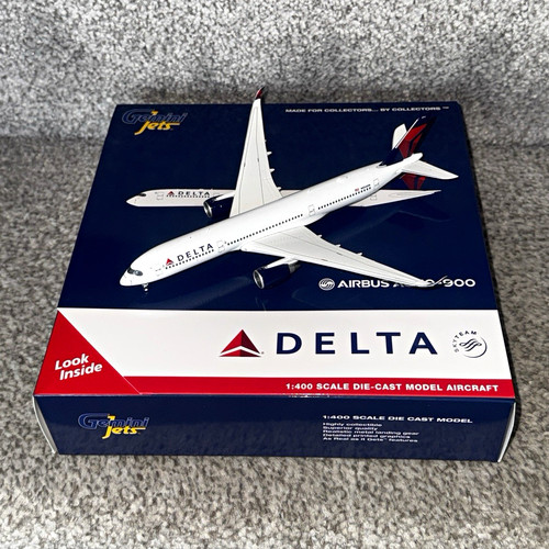 Geminijets delta airbus - geminijets,