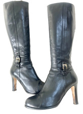 LK Bennett Classic Black Calf