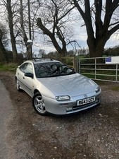 1998 MAZDA 323F (BA) 2.0 V6