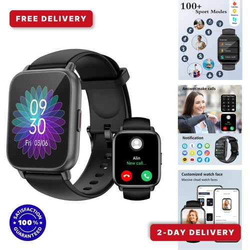 Ruimen smart watch hd - ruimen,