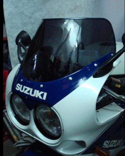 Suzuki gsx r750 l - gsx-r750, j/k/l