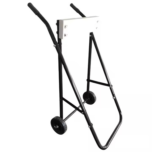 Folding boat engine equipment - folding,