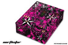 Skin Decal Wrap for PIONEER