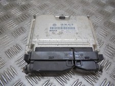 2003 VW LUPO 1.0 E 3DR ENGINE ECU 030906032CP 0261207199 BOSCH