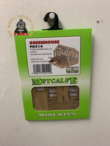 Metcalfe po514 greenhouse - po514,