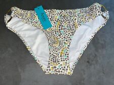 BNWT Ladies Gold Grey Aqua