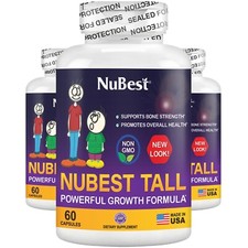 NuBest Tall, Healthy Bone