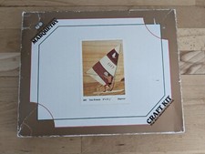 Marquetry Craft Kit. Beginner. Sea Breeze. 301.