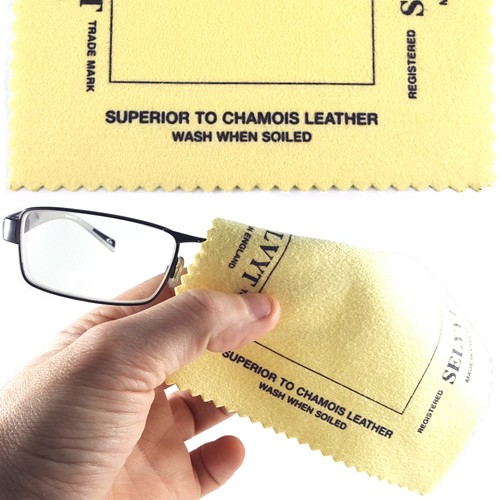 Glasses cleaning cloth - glasses,