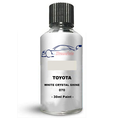 Touch paint for toyota - for, iq