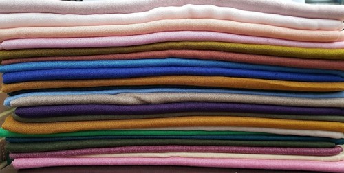 Plain pashmina - plain,