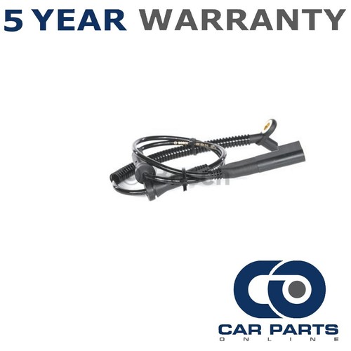 Abs wheel speed sensor front - abs,