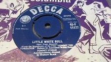 Tommy Steele Little White Bull
