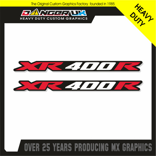 Honda 400 400r - honda, xr
