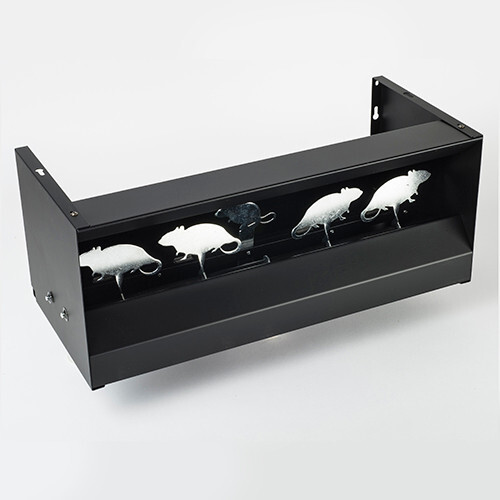 Magnetic knock down trap - magnetic,