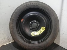 2011 FORD FOCUS MK3 STEEL SPACE SAVER WHEEL 5 STUD 16"  T125/85/R16