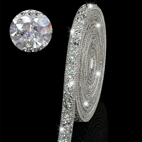 Yards resin rhinestone - 1/2/3,