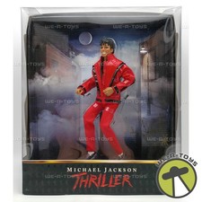 Michael Jackson Thriller Doll