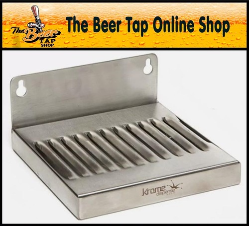 Stainless steel wall - 6",
