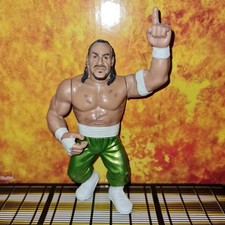 Sabu - Zombie Sailor Toys ZST Heels & Faces - WWE Wrestling Figure (C)