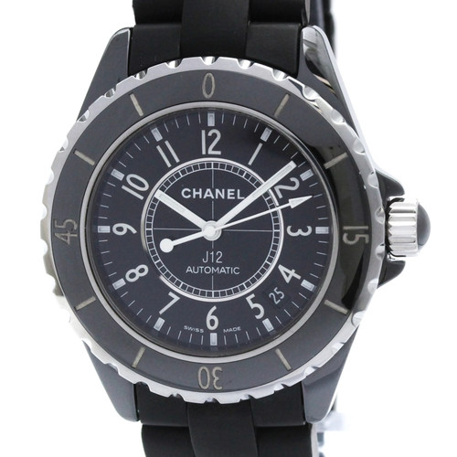 Chanel j12 ceramic rubber - chanel,