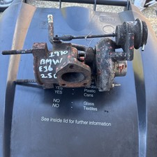 BMW E36 2.5 DIESEL TURBO