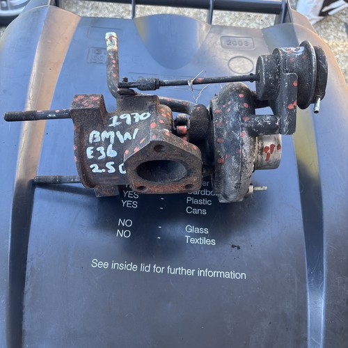 Bmw e36 diesel - bmw, 2.5
