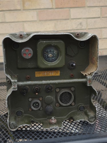 Vintage military power supply - vintage,