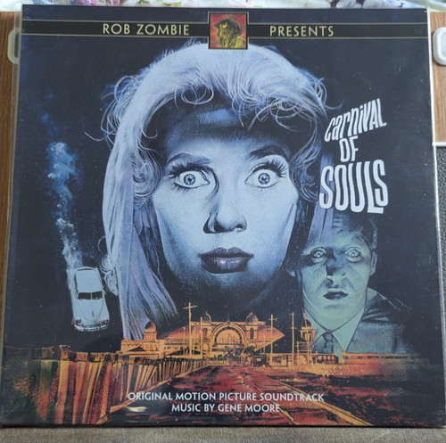 Carnival souls soundtrack - of,