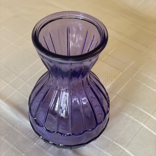 Vintage hyacinth glass bulb - vintage,
